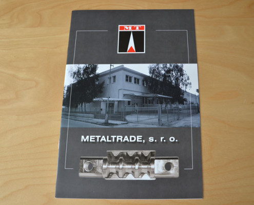 Metaltrade - Products Catalogue